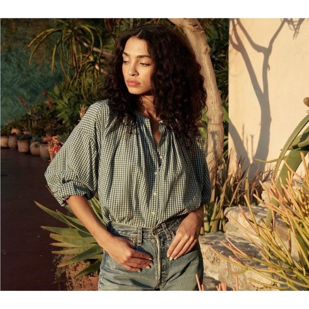 Doen Jane Blouse